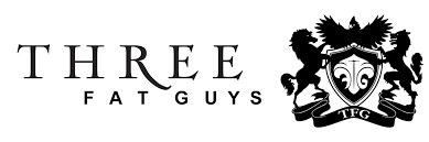 Three Fat Guys logo