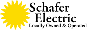 Schafer Electric logo