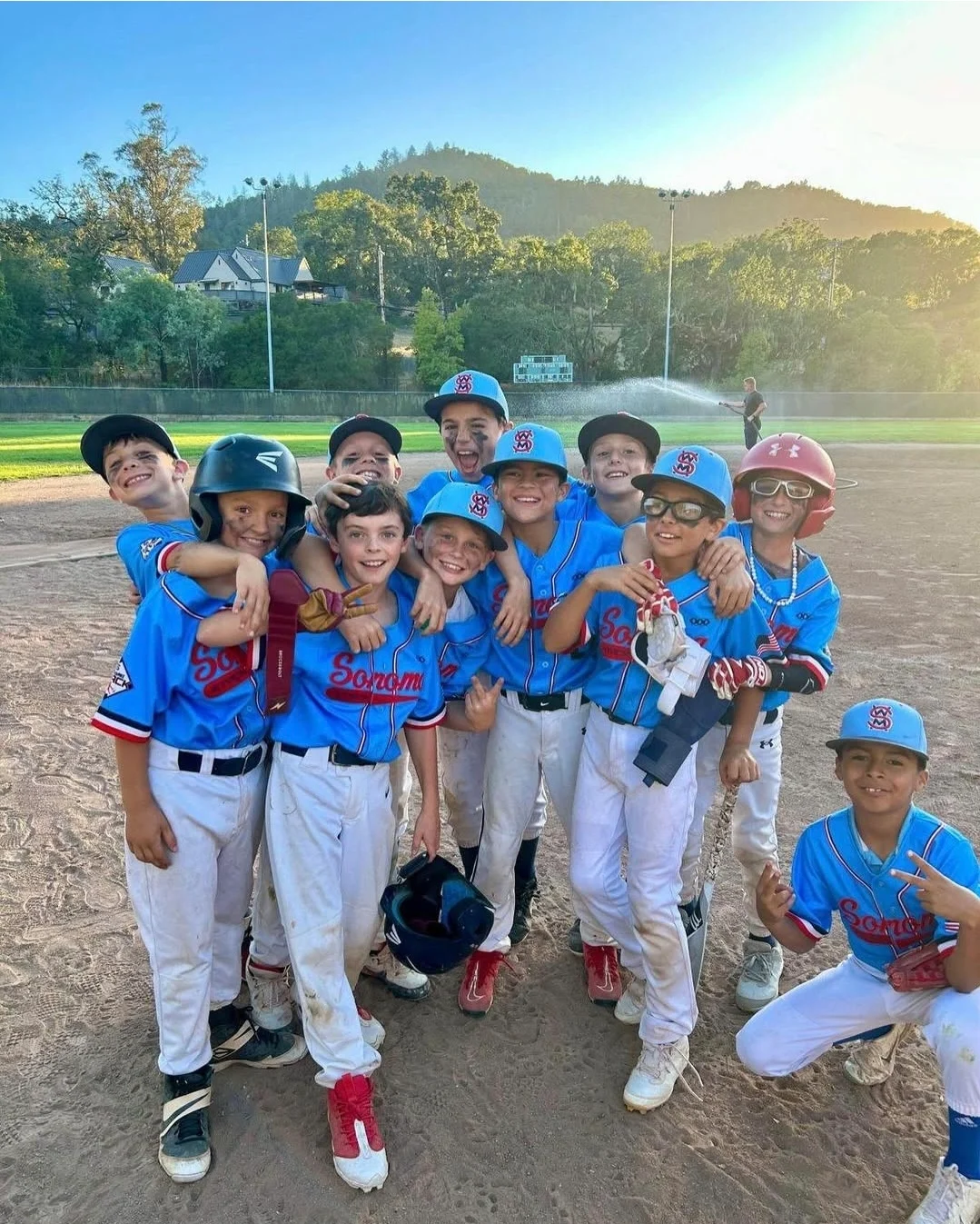 Stack 12U team
