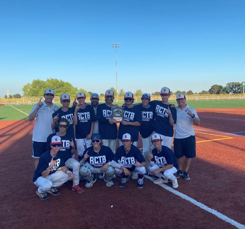 Stack 18U team